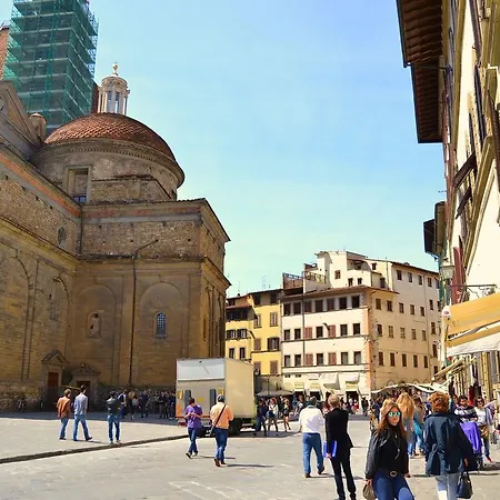 San Lorenzo Hotel Florence