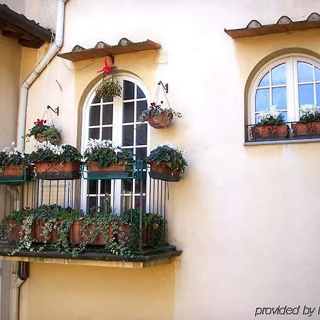 San Lorenzo Otel Floransa