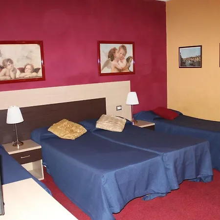 Hotel San Lorenzo Florence