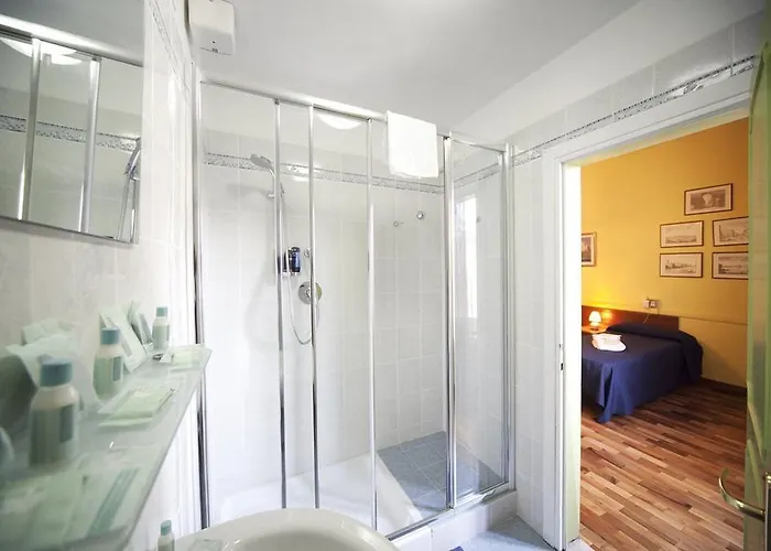 Отель San Lorenzo Флоренция