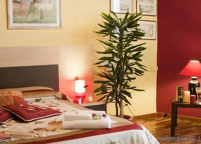 San Lorenzo Отель Флоренция