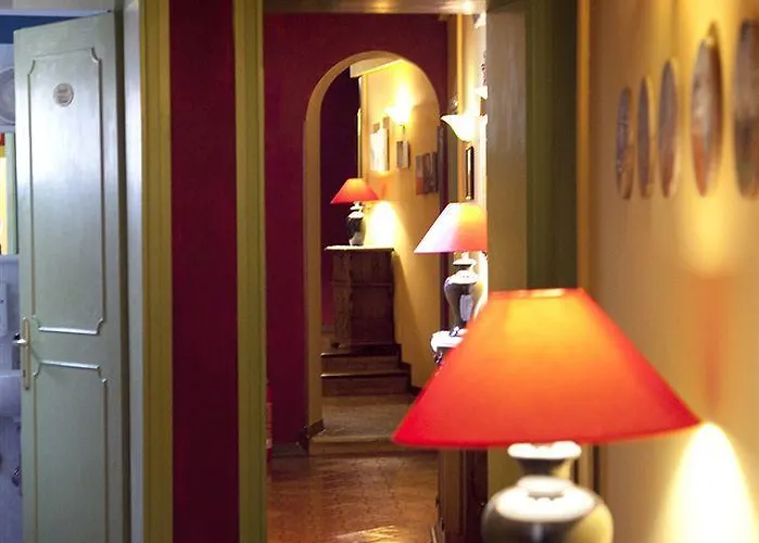 Отель San Lorenzo