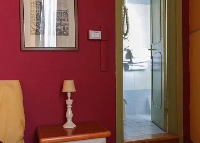 Отель San Lorenzo