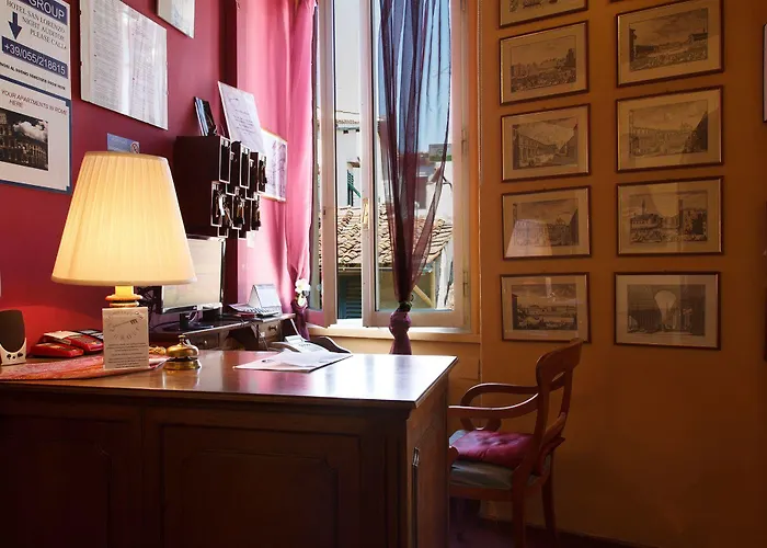 Отель San Lorenzo