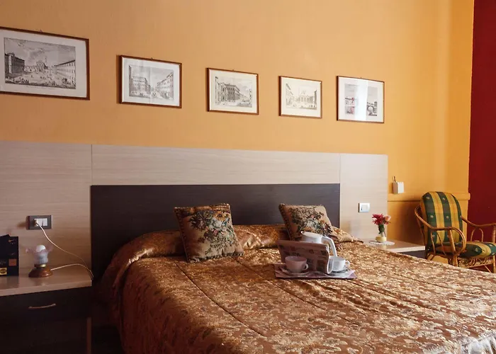 San Lorenzo Отель