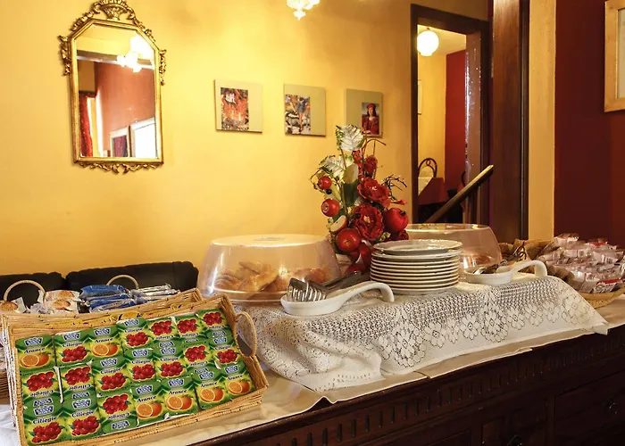 San Lorenzo Отель