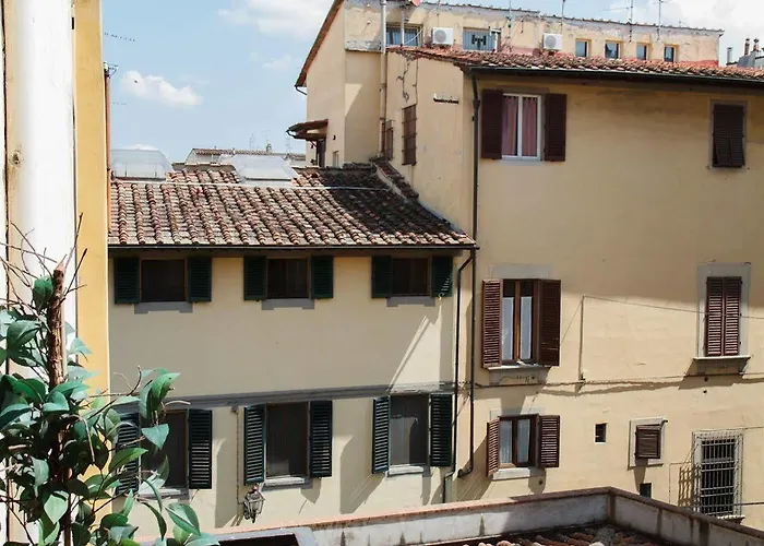 Отель San Lorenzo 2*