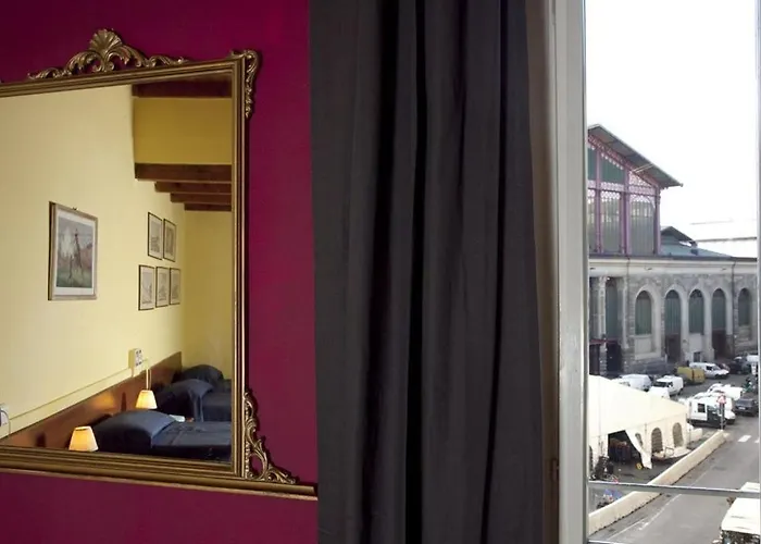 San Lorenzo Отель 2*