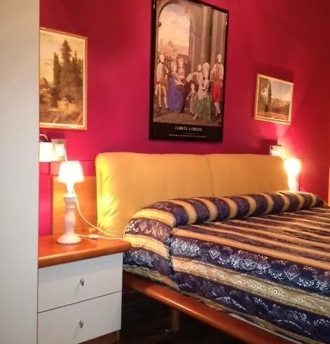 Отель San Lorenzo