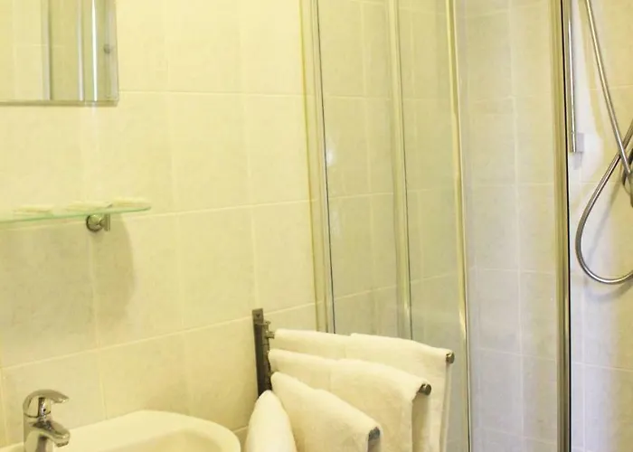 Отель San Lorenzo Флоренция