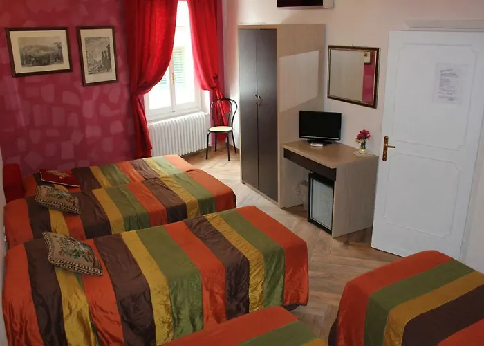 Отель San Lorenzo