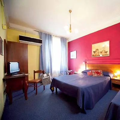 San Lorenzo Hotell