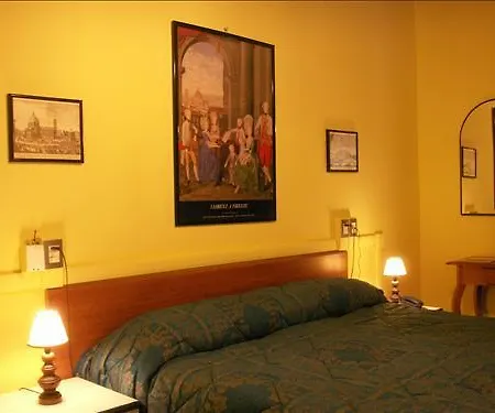 San Lorenzo Hotell