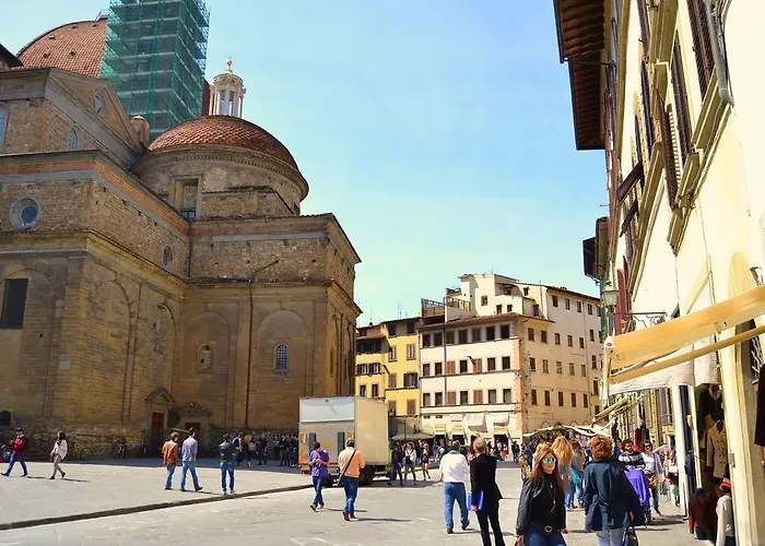 San Lorenzo Hotel Florence