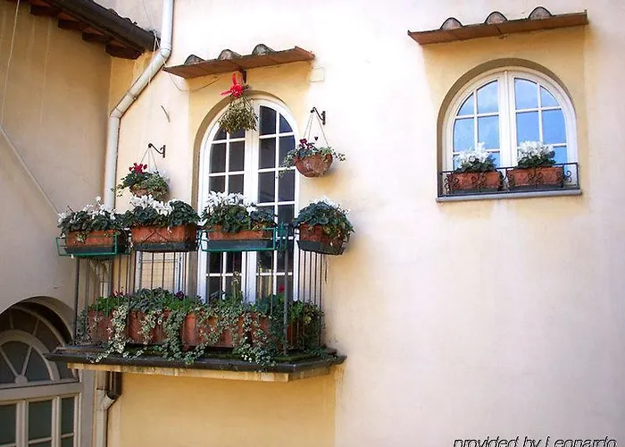 San Lorenzo Hotel Florence