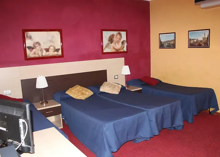 Hotel San Lorenzo Florence